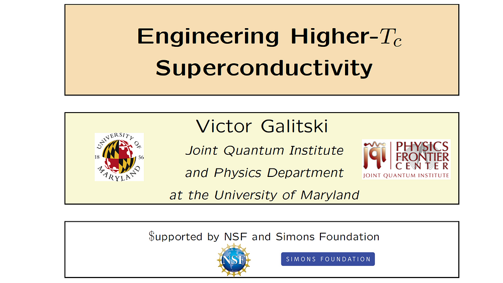 Engineering higher-temperature superconductivity
