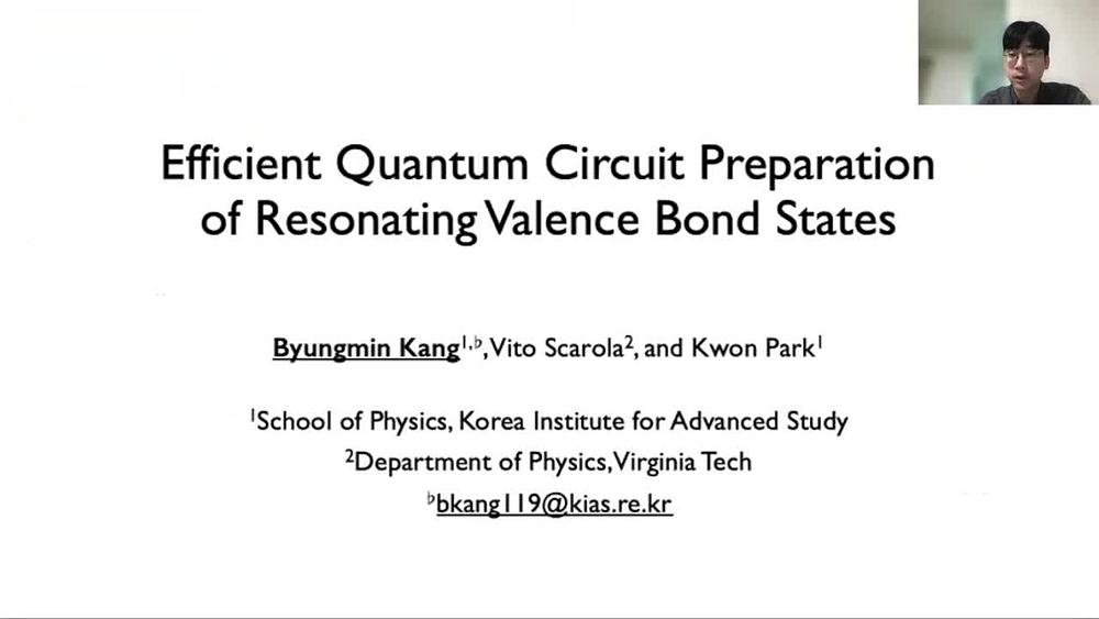 Efficient Quantum Circuit Preparation of Resonating Valence Bond States