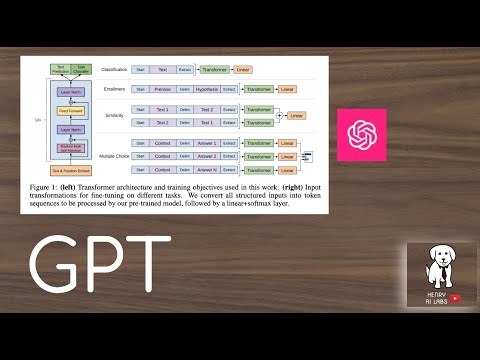 [GPT] Improving Language Understanding by Generative Pre-Training