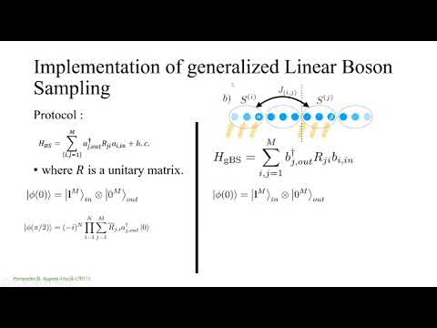 Boson Sampling for Generalized Bosons