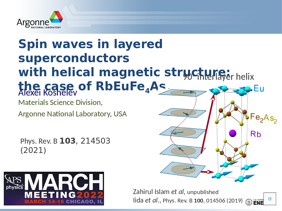 Spin waves and high-frequency response in layered superconductors with helical magnetic structure