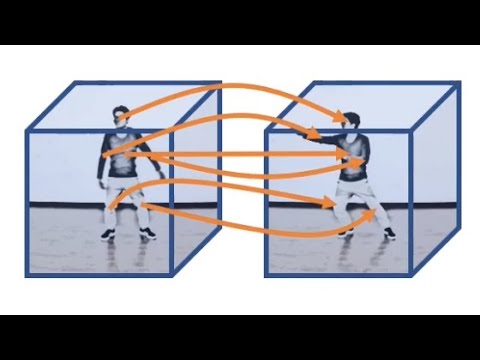 Reposing Humans by Warping 3D Features