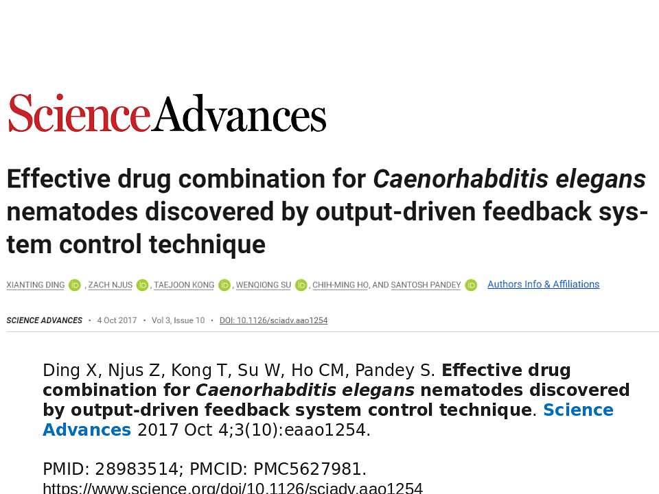 Multiparameter behavioral analyses provide insights to mechanisms of cyanide resistance in caenorhabditis elegans