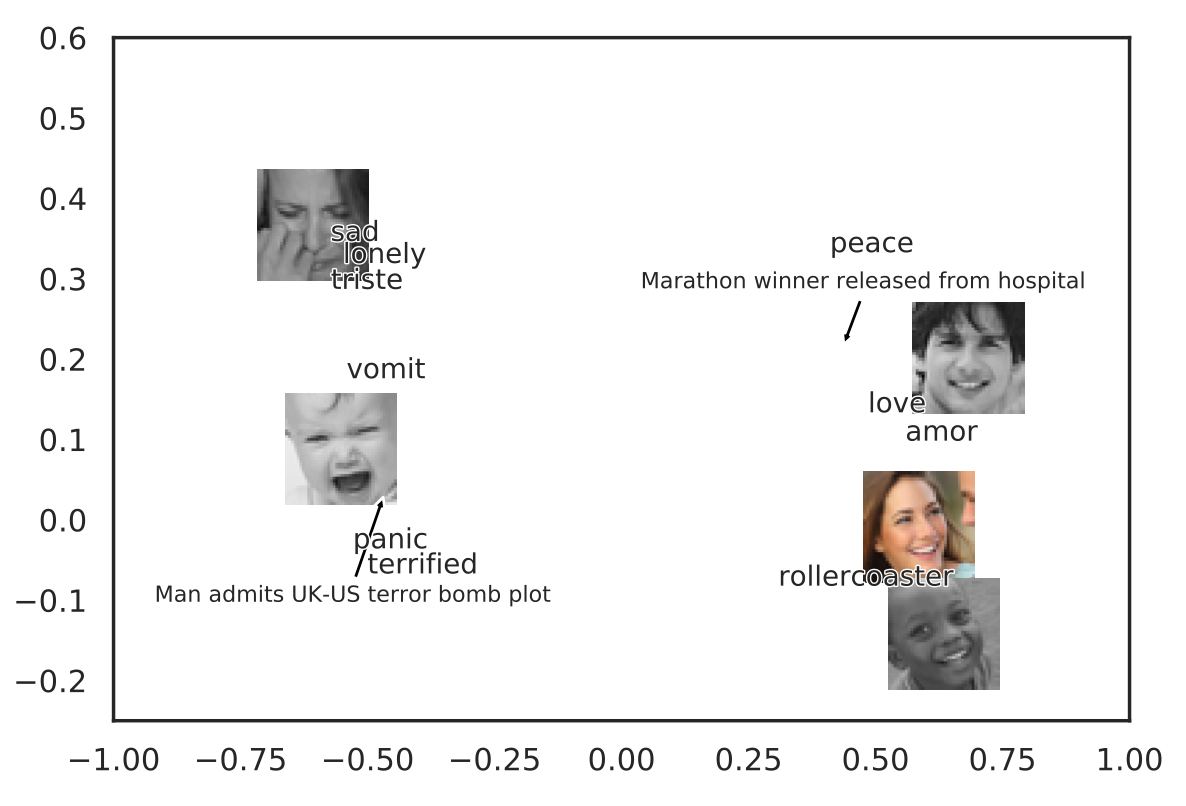Emotion Embeddings - Learning Stable and Homogeneous Abstractions from Heterogeneous Affective Datasets