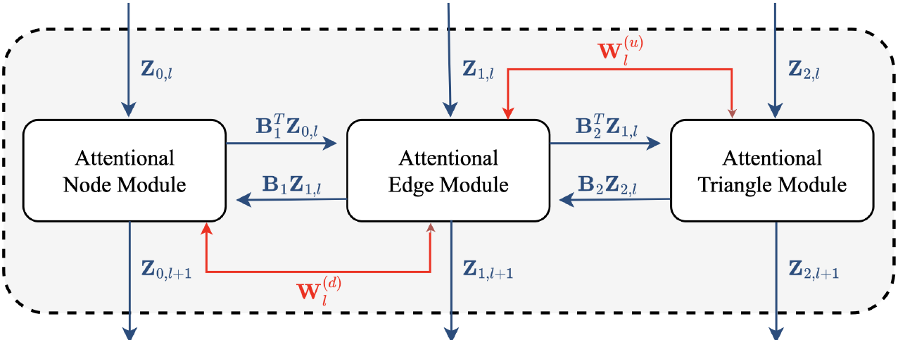 Generalized Simplicial Attention Neural Networks