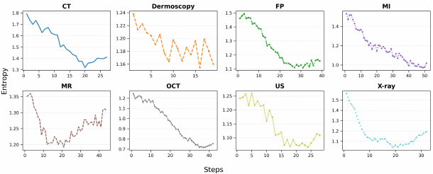 Evo-PI framework enhances medical visual question answering by evolving reasoning principles