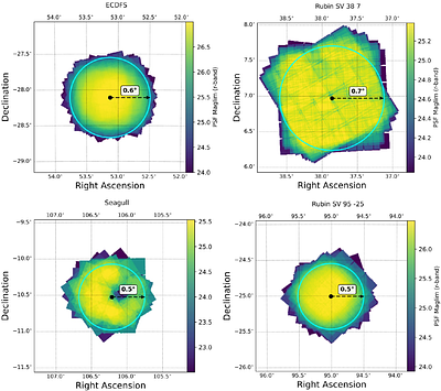 What ZTF Saw Where Rubin Looked: Anomaly Hunting in DR23