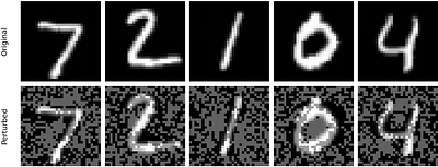 Defending Quantum Classifiers against Adversarial Perturbations through Quantum Autoencoders