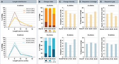 Increased EThcD efficiency on the hybrid Orbitrap Excedion Pro Mass Analyzer extends the depth in identification and sequence coverage of HLA class I immunopeptidomes