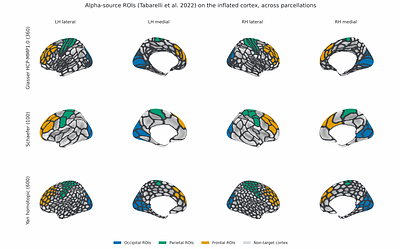 A significant enrichment that is not: spatial nulls, co-expression, and the imaging transcriptomics of EEG alpha-power genetics
