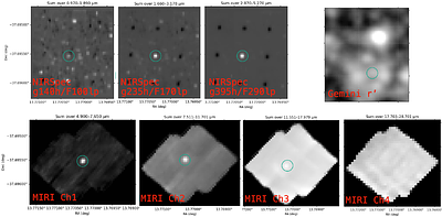 JWST spectroscopy of SN 2010da/NGC 300 ULX-1: a surviving star hidden by dust