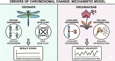 Dismantling Chromosomal Stasis Across the Eukaryotic Tree of Life