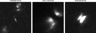 Identifying Astrophysical Anomalies in 99.6 Million Cutouts from the
  Hubble Legacy Archive Using AnomalyMatch