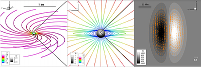 Modeling of Coronal Mass Ejection Originated from a Sheared Arcade of Realistic Active-Region Scale and Its Propagation in the Heliosphere: Methodology