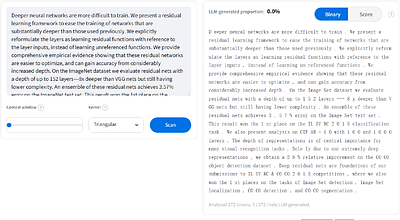 Detecting LLM-Generated Tokens in Human--LLM Coauthored Text