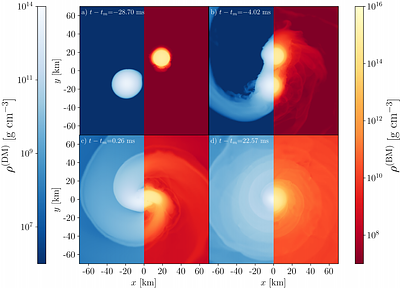 Numerical Relativity Simulations of Dark Matter Admixed Binary Neutron
  Stars