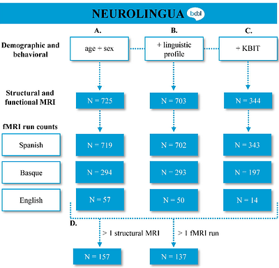 NEUROLINGUA: A Neuroimaging Database Tailored to Unravel the Complexity of Multilingual Comprehension