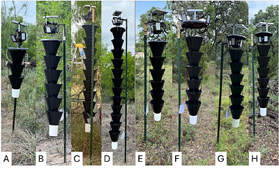 Advancing the design of the kissing bug kill trap for surveillance of triatomines