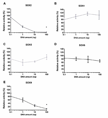 SOX2 and SOX9 as Transcriptional Regulators of human Galectin-3 in SW1353 Cells: Potential Implications for Osteoarthritis