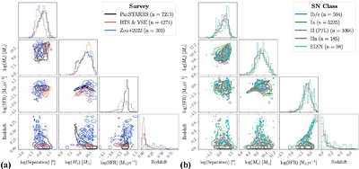 SPLASH: A Rapid Host-Based Supernova Classifier for Wide-Field
  Time-Domain Surveys