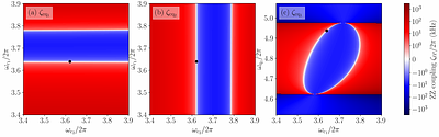 Efficient and accurate two-qubit-gate operation in a high-connectivity transmon lattice utilizing a tunable coupling to a shared mode