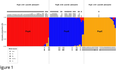 Multilocus microsatellite typing (MLMT) reveals high genetic diversity of Leishmania infantum strains causing tegumentary leishmaniasis in northern Italy
