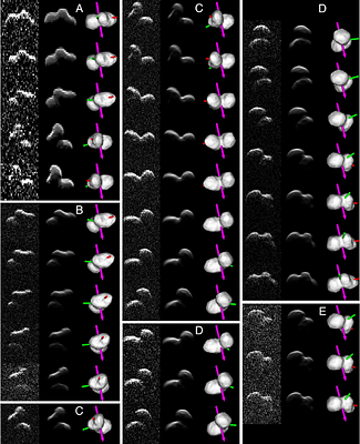 The shape and spin state of (275677) 2000 RS11 from ground-based radar and optical observations
