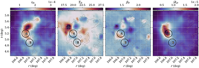 Investigating anomalous microwave emission near G107.2+5.20 in Ku-band with the Green Bank Telescope