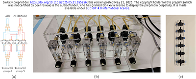 BIO-SPEC: an open-source bench-top parallel bioreactor system.