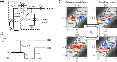 The Arm Qubit: A Superconducting Qubit Co-Designed for Coherence and
  Coupling