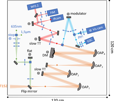 On-sky demonstration of reinforcement learning for adaptive optics control