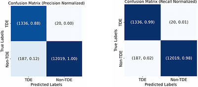 Two Earliest Optical-UV Tidal Disruption Events Hidden in the SDSS DR7 Catalog Unveiled by the Transformer-Based Spectrum Classifier