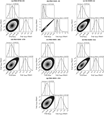 Exploring Year-timescale Gamma-ray Quasi-Periodic Oscillations in
  Blazars: Evidence for Supermassive Binary Black Holes Scenario