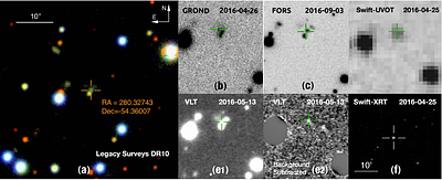 An Intertwined Short and Long GRB with 4-minute Separation
