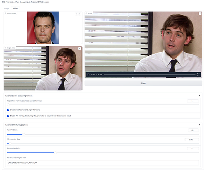 E4S: Fine-grained Face Swapping via Editing With Regional GAN Inversion