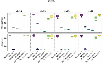 Binary node clustering via contrastive learning for haplotype phasing in de novo genome assembly