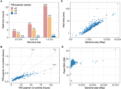 TIR-Learner v4: Accelerated annotation of terminal inverted repeat transposons