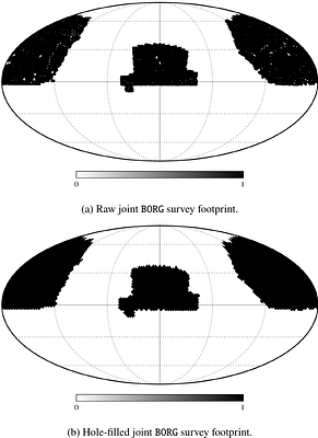 The Manticore Project II: Bayesian digital twins of cosmic structure across the SDSS and BOSS volumes