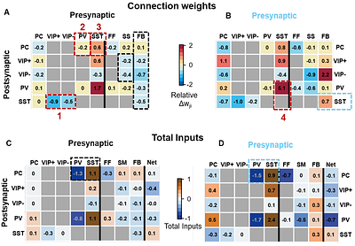 Distinct Disinhibitory Circuits Link Short-Term Adaptation to Familiarity and Reward Learning in Visual Cortex