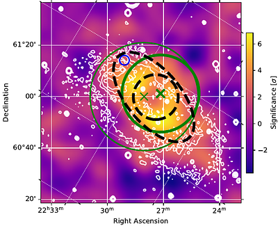 Can a single supernova remnant account for the gamma-ray emission of G106.3+2.7?