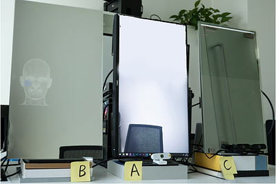 3D-Mirrorcle: Bridging the Virtual and Real through Depth Alignment in
  Smart Mirror Systems
