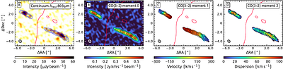 Sub-kiloparsec Test of the Kennicutt-Schmidt Relation in a Strongly Lensed Dusty Star-Forming Galaxy at z~2.78