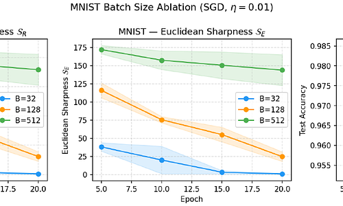 Fisher-Geometric Sharpness and the Implicit Bias of SGD toward Flat Minima