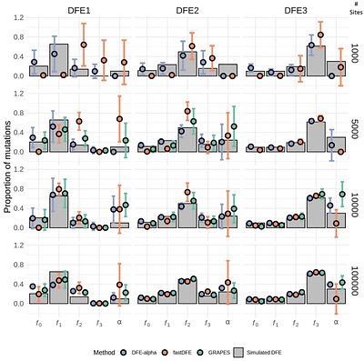 The distribution of fitness effects of new mutations in regulatory regions of the D. melanogaster genome