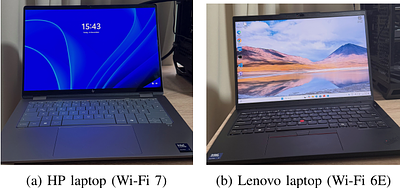 Human Presence Detection via Wi-Fi Range-Filtered Doppler Spectrum on Commodity Laptops