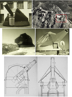 70 years of spectroscopy of the photosphere and the solar chromosphere at the Pic du Midi Observatory (1956-2026)