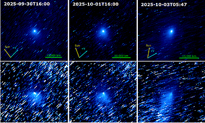 Interstellar Object 3I/ATLAS Observed from Mars by China's Tianwen-1 Spacecraft