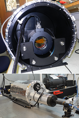 The making of robust and highly performing imaging spectropolarimeters
  for large solar telescopes