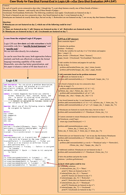 Do Large Language Models Excel in Complex Logical Reasoning with Formal
  Language?