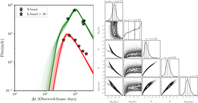 AT2019ijn: a fast-rising, slow-decaying blue optical transient with exceptionally bright radio emission